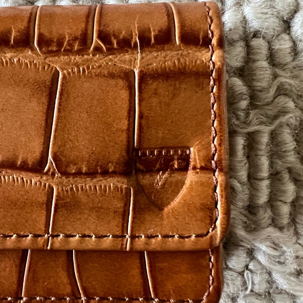 NWT Aspinal Leather Card Holder - Picture 6 of 11